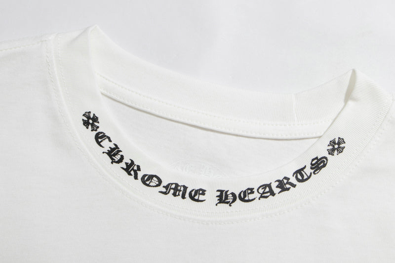 Chrome Hearts メンズ長袖Tシャツスウェットシャツ K9011