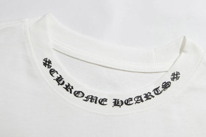 Chrome Hearts メンズ長袖Tシャツスウェットシャツ K9011