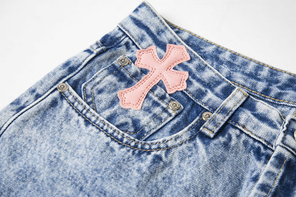 Chrome Hearts 新しいパンツ 8186