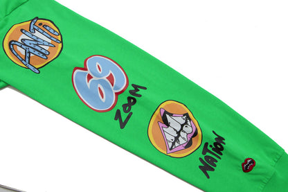 Chrome Hearts メンズ長袖Tシャツスウェットシャツ K8001