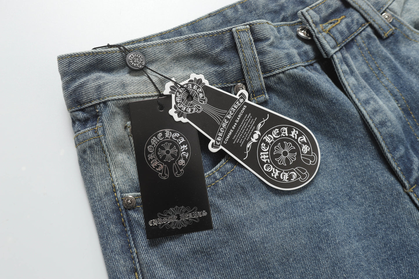 Chrome Hearts 新しいパンツ 9979