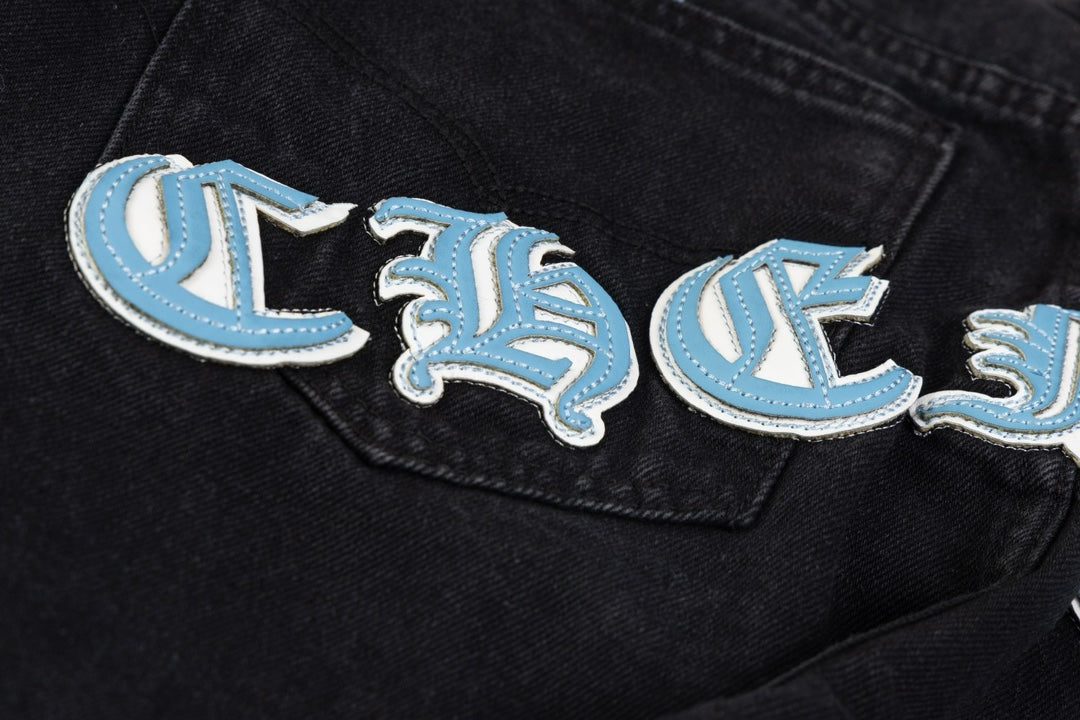 【CHROME HEARTS 公式旗艦店】ジーパン、ご好評に付き再入荷！