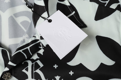 Chrome Hearts 新登場の速乾性半袖シャツが大人気