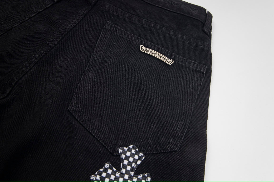 【CHROME HEARTS 公式旗艦店】ジーパン、ご好評に付き再入荷！