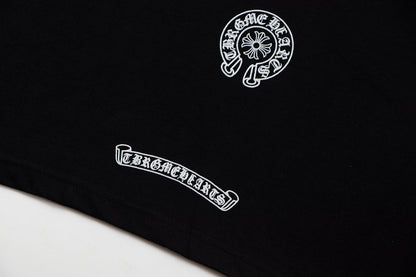 Chrome Hearts レインボーホースシュープリントタンクトップTシャツ P60