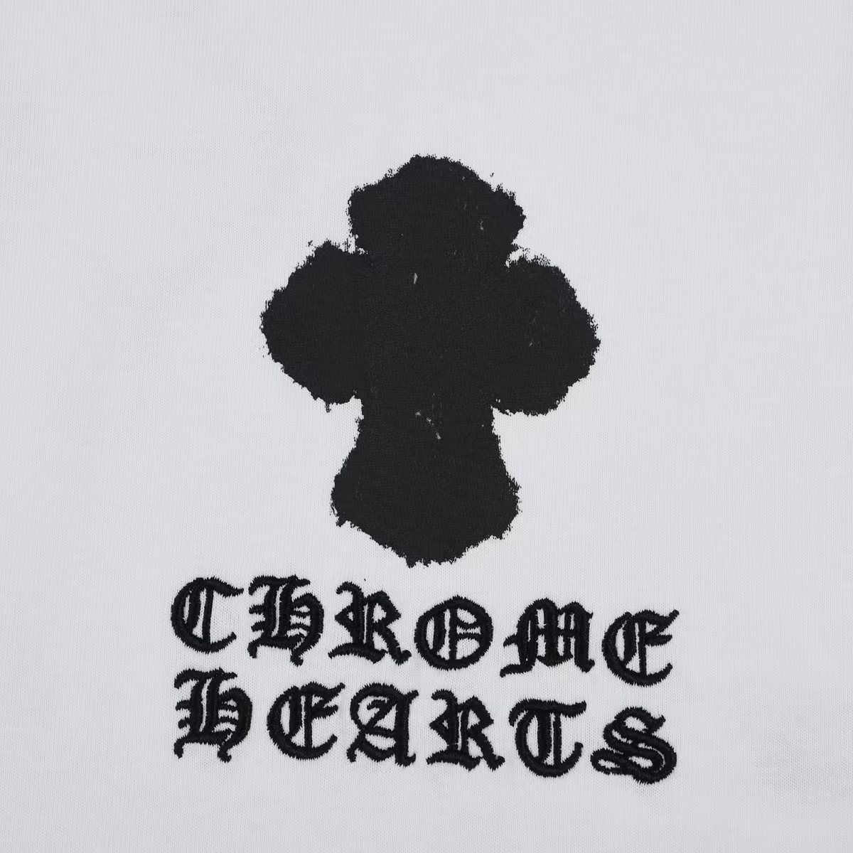 【CHROME HEARTS 公式旗艦店】クロムハーツ Tシャツ ご好評に付き再入荷！