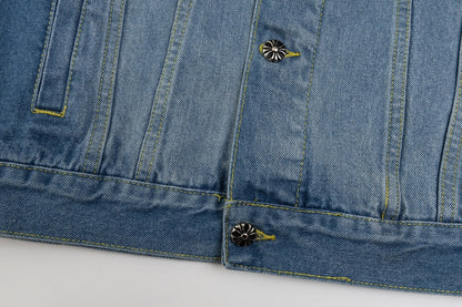 【CHROME HEARTS】クロムハーツ デニムジャケット、好評に付き再入荷！