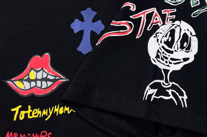 【CHROME HEARTS 公式旗艦店】クロムハーツ Tシャツ ご好評に付き再入荷！