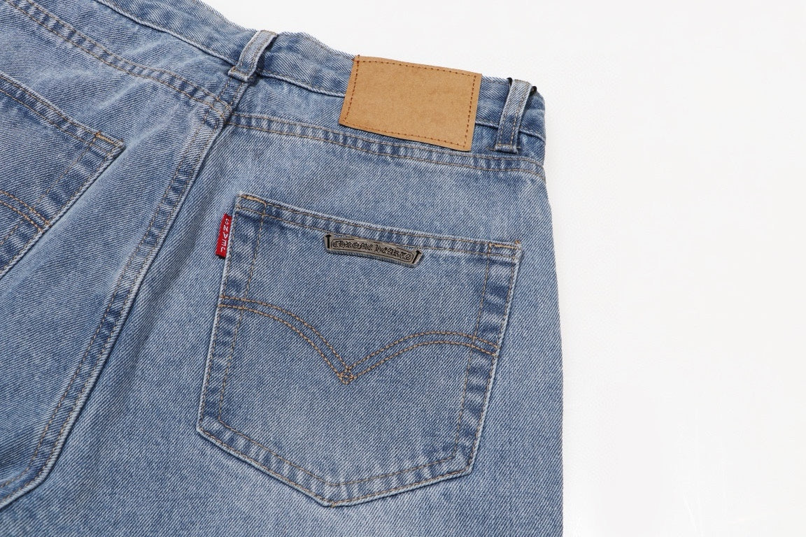 【CHROME HEARTS 公式旗艦店】ジーパン、ご好評に付き再入荷！