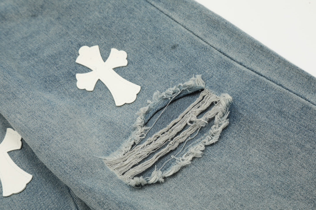 【CHROME HEARTS 公式旗艦店】ジーパン、ご好評に付き再入荷！