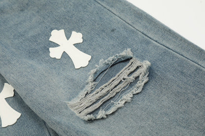 【CHROME HEARTS 公式旗艦店】ジーパン、ご好評に付き再入荷！