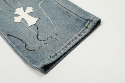 【CHROME HEARTS 公式旗艦店】ジーパン、ご好評に付き再入荷！