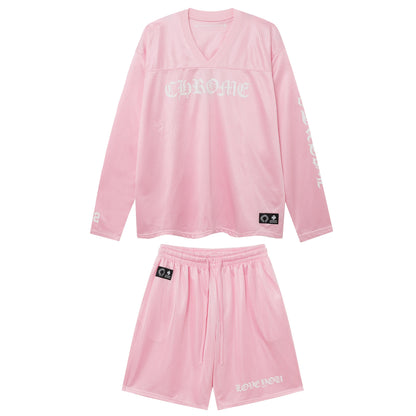 Chrome Hearts Matty Boy メッシュ ウォームアップ ジャージ 9998