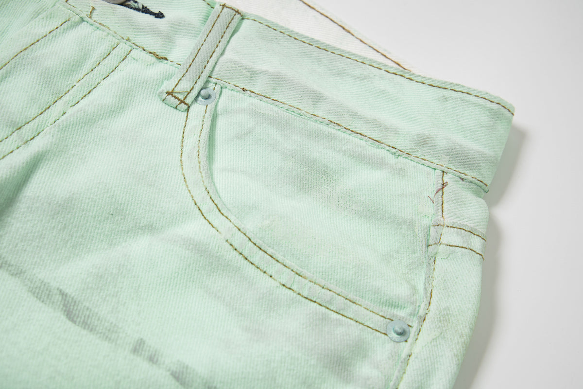 Chrome Hearts 新しいパンツ 8182