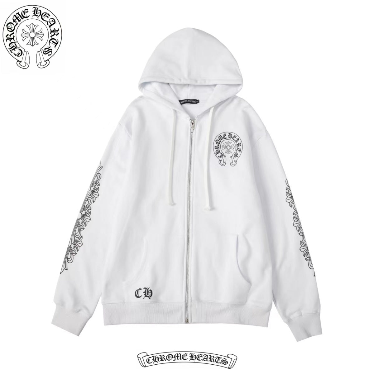 【CHROME HEARTS】クロムハーツ 男女兼用、ご好評に付き再入荷！
