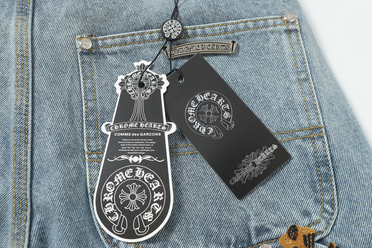 Chrome Hearts 新しいパンツ