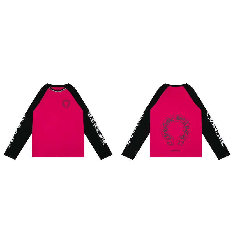 Chrome Hearts メンズ長袖Tシャツスウェットシャツ K9005