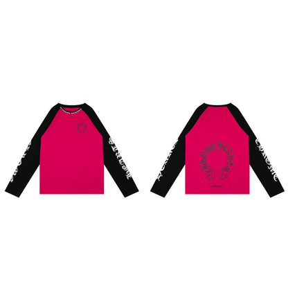 Chrome Hearts メンズ長袖Tシャツスウェットシャツ K9005