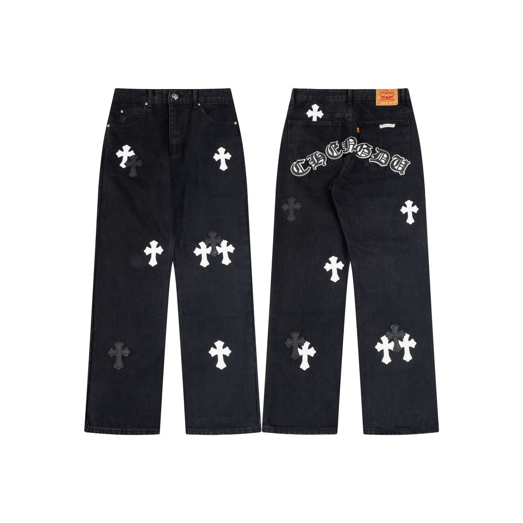 【CHROME HEARTS 公式旗艦店】ジーパン、ご好評に付き再入荷！