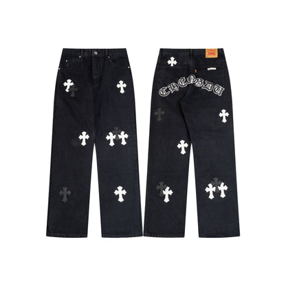 【CHROME HEARTS 公式旗艦店】ジーパン、ご好評に付き再入荷！