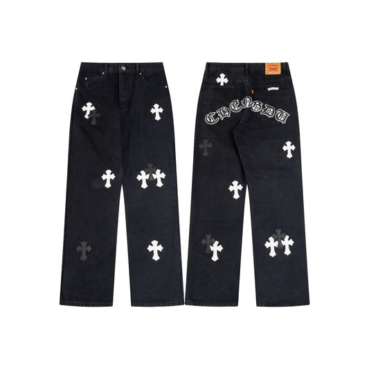 【CHROME HEARTS 公式旗艦店】ジーパン、ご好評に付き再入荷！