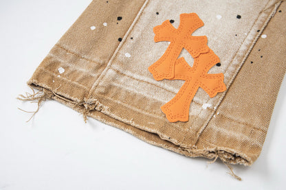 Chrome Hearts パンツ 8200