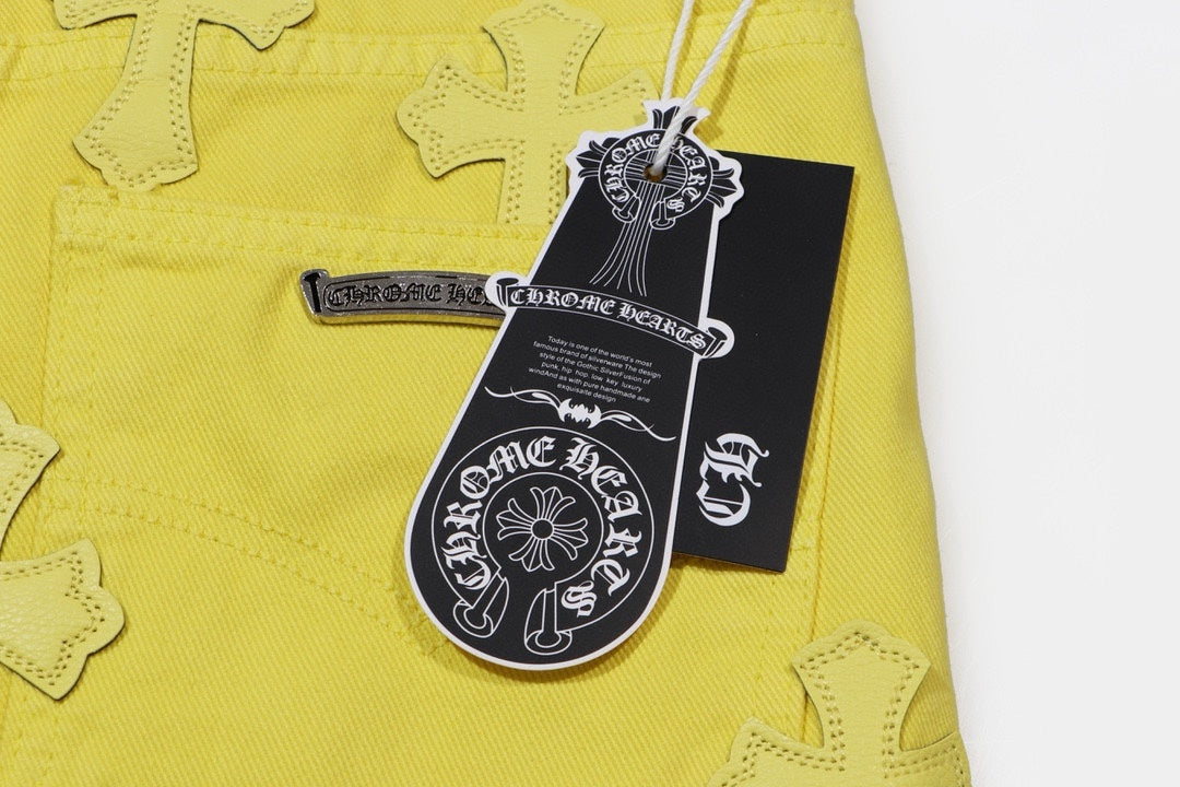 【CHROME HEARTS 公式旗艦店】ジーパン、ご好評に付き再入荷！