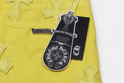 【CHROME HEARTS 公式旗艦店】ジーパン、ご好評に付き再入荷！