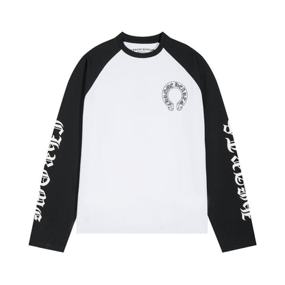 Chrome Hearts メンズ長袖Tシャツスウェットシャツ K9003