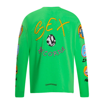 Chrome Hearts メンズ長袖Tシャツスウェットシャツ K8001