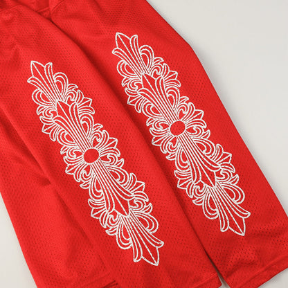 Chrome Hearts Matty Boy メッシュ ウォームアップ ジャージ 9998