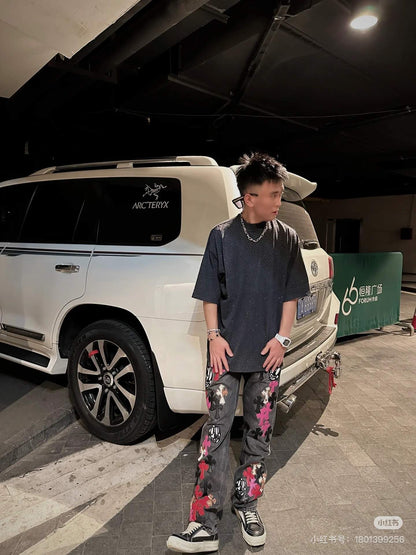 Chrome Hearts パンツ 8130