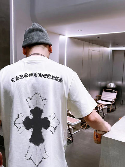 【CHROME HEARTS 公式旗艦店】クロムハーツ Tシャツ ご好評に付き再入荷！