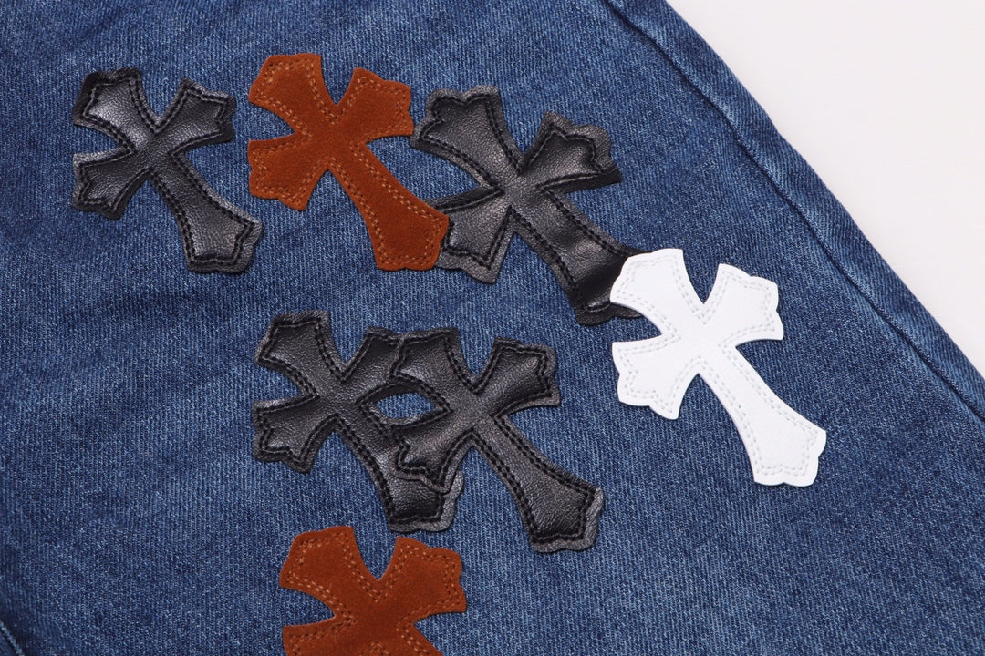 【CHROME HEARTS 公式旗艦店】ジーパン、ご好評に付き再入荷！