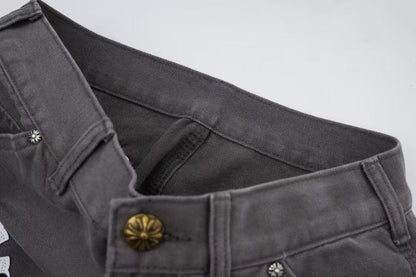 【CHROME HEARTS 公式旗艦店】ジーパン、ご好評に付き再入荷！