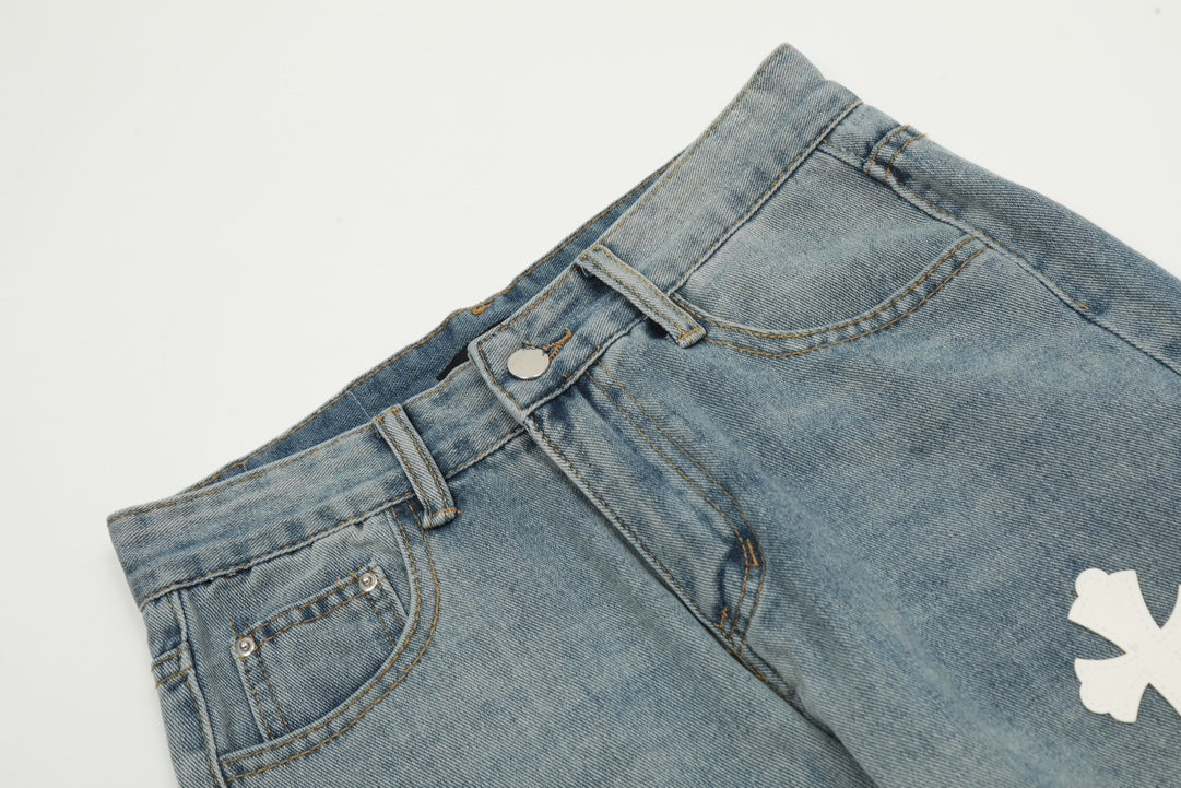 【CHROME HEARTS 公式旗艦店】ジーパン、ご好評に付き再入荷！