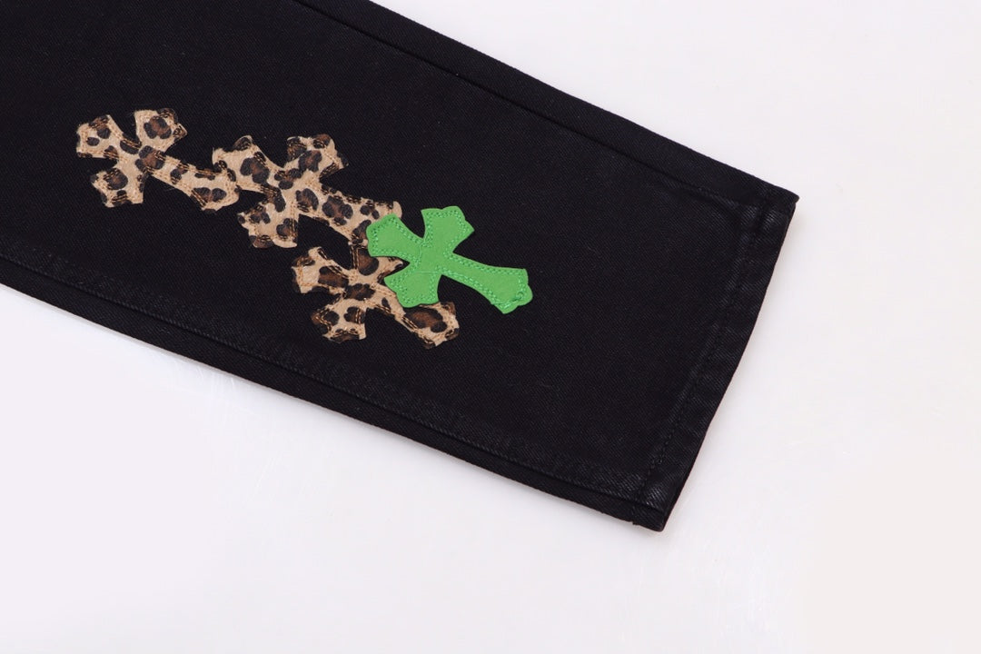 【CHROME HEARTS 公式旗艦店】ジーパン、ご好評に付き再入荷！