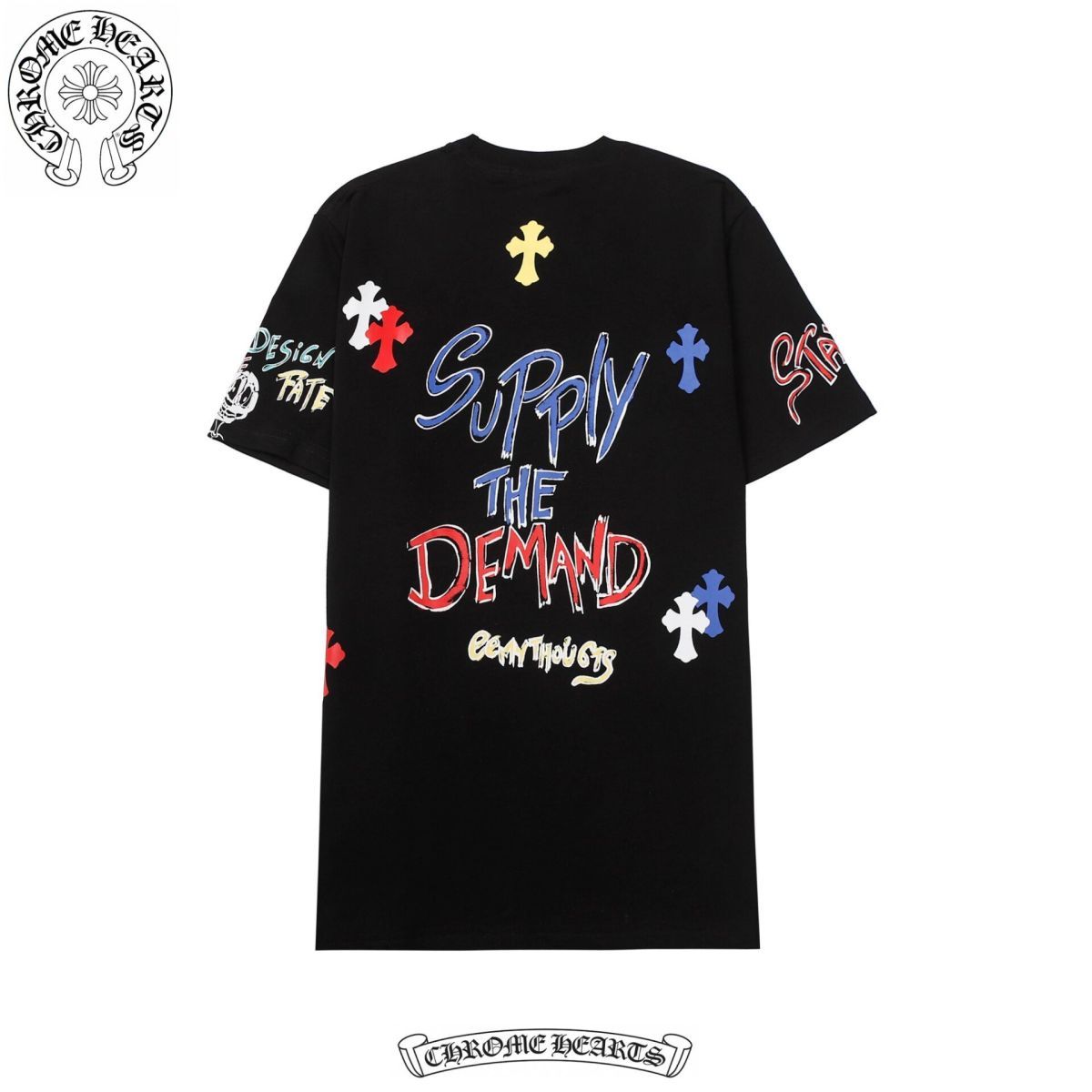 【CHROME HEARTS】（クロムハーツ）男女兼用、ご好評に付き再入荷！