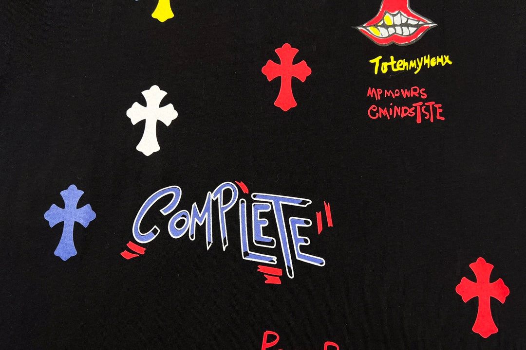 【CHROME HEARTS 公式旗艦店】クロムハーツ Tシャツ ご好評に付き再入荷！