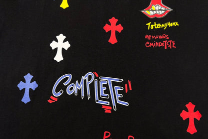 【CHROME HEARTS 公式旗艦店】クロムハーツ Tシャツ ご好評に付き再入荷！