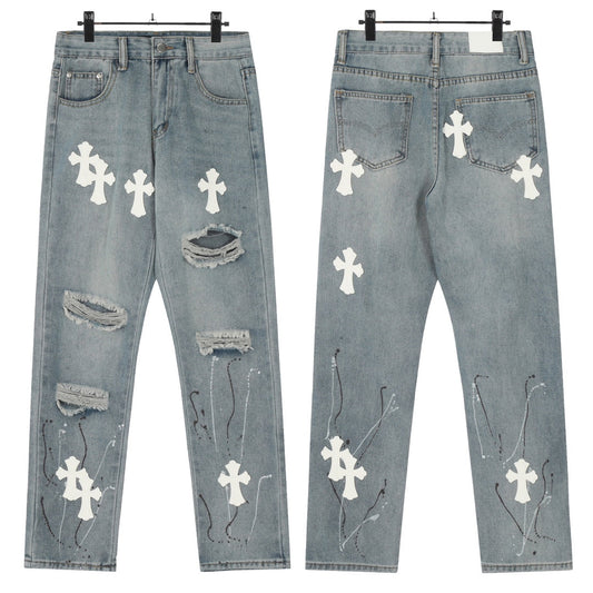 【CHROME HEARTS 公式旗艦店】ジーパン、ご好評に付き再入荷！