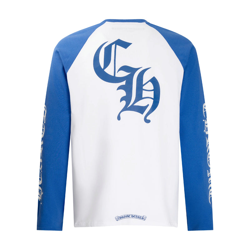 Chrome Hearts メンズ長袖Tシャツスウェットシャツ K9002