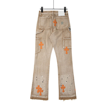 Chrome Hearts パンツ 8200