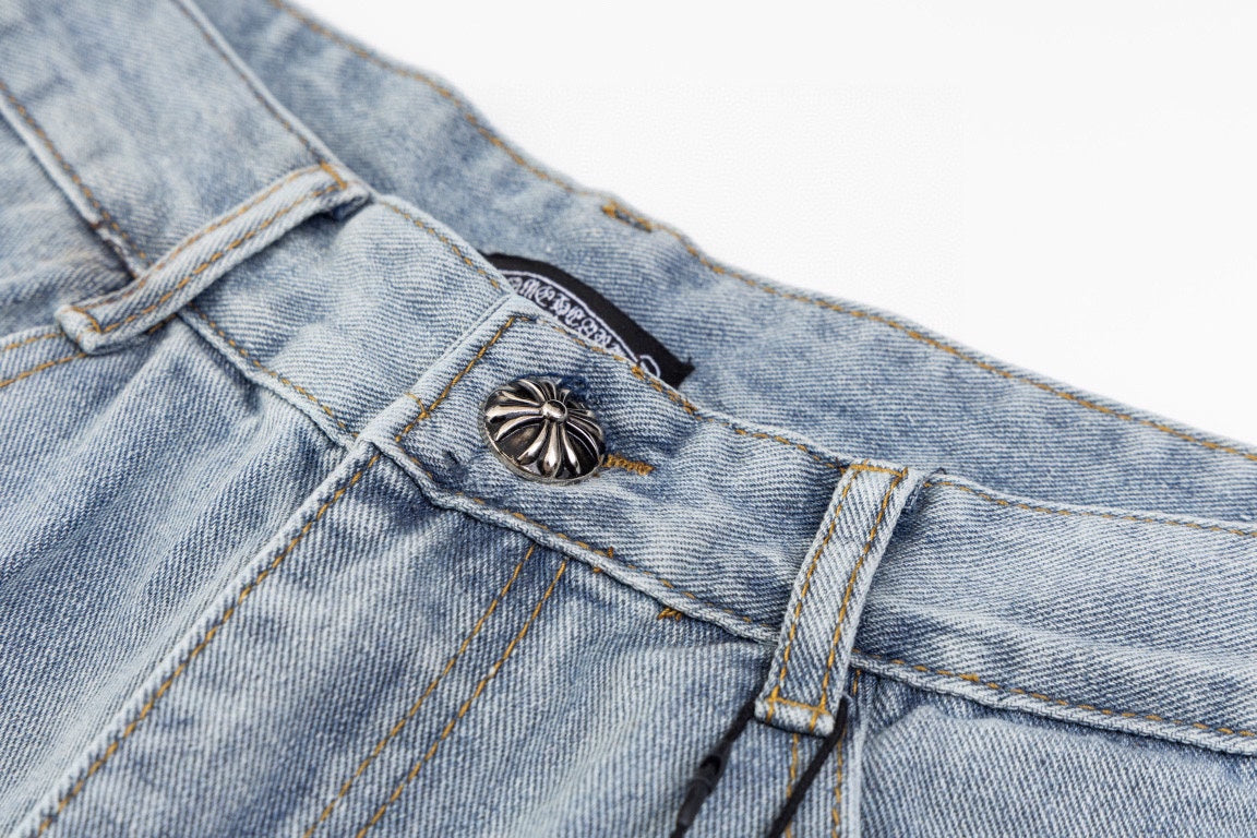 【CHROME HEARTS 公式旗艦店】ジーパン、ご好評に付き再入荷！