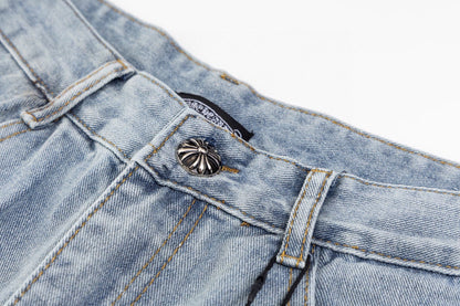 【CHROME HEARTS 公式旗艦店】ジーパン、ご好評に付き再入荷！