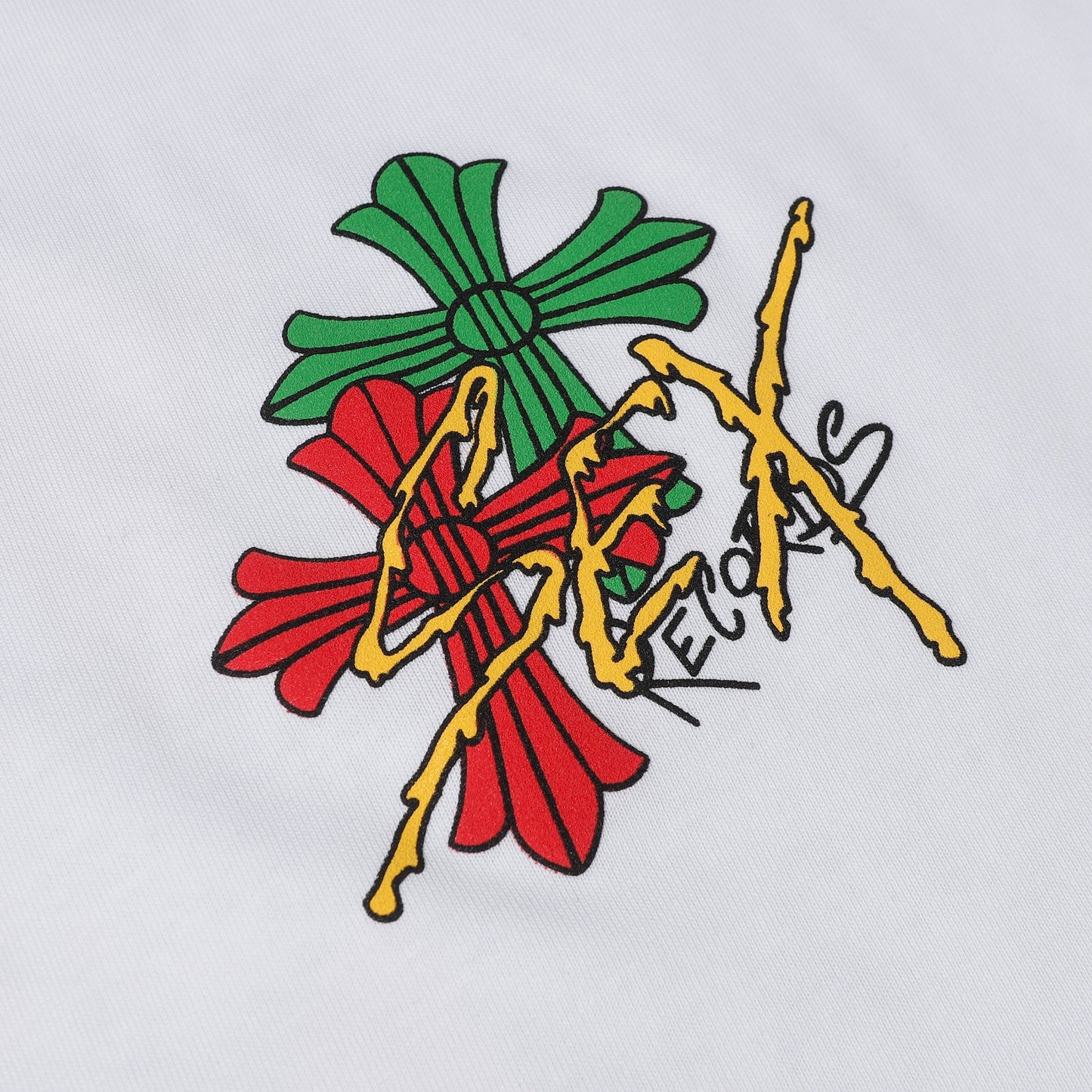 Chrome Hearts New 半袖 2239