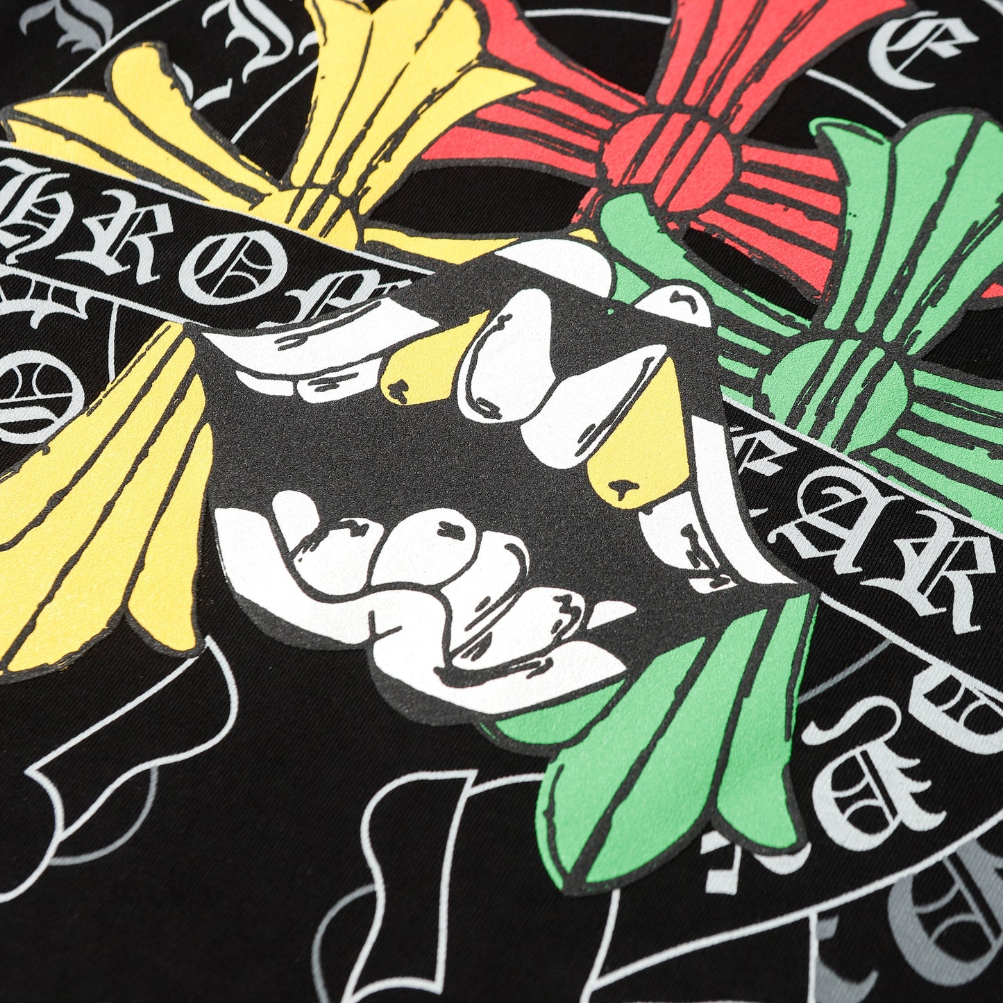 Chrome Hearts New 半袖 2239