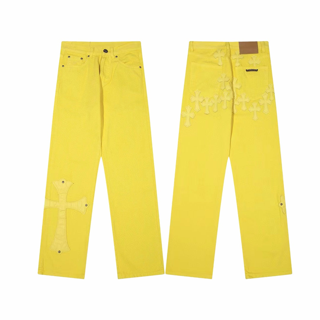 【CHROME HEARTS 公式旗艦店】ジーパン、ご好評に付き再入荷！