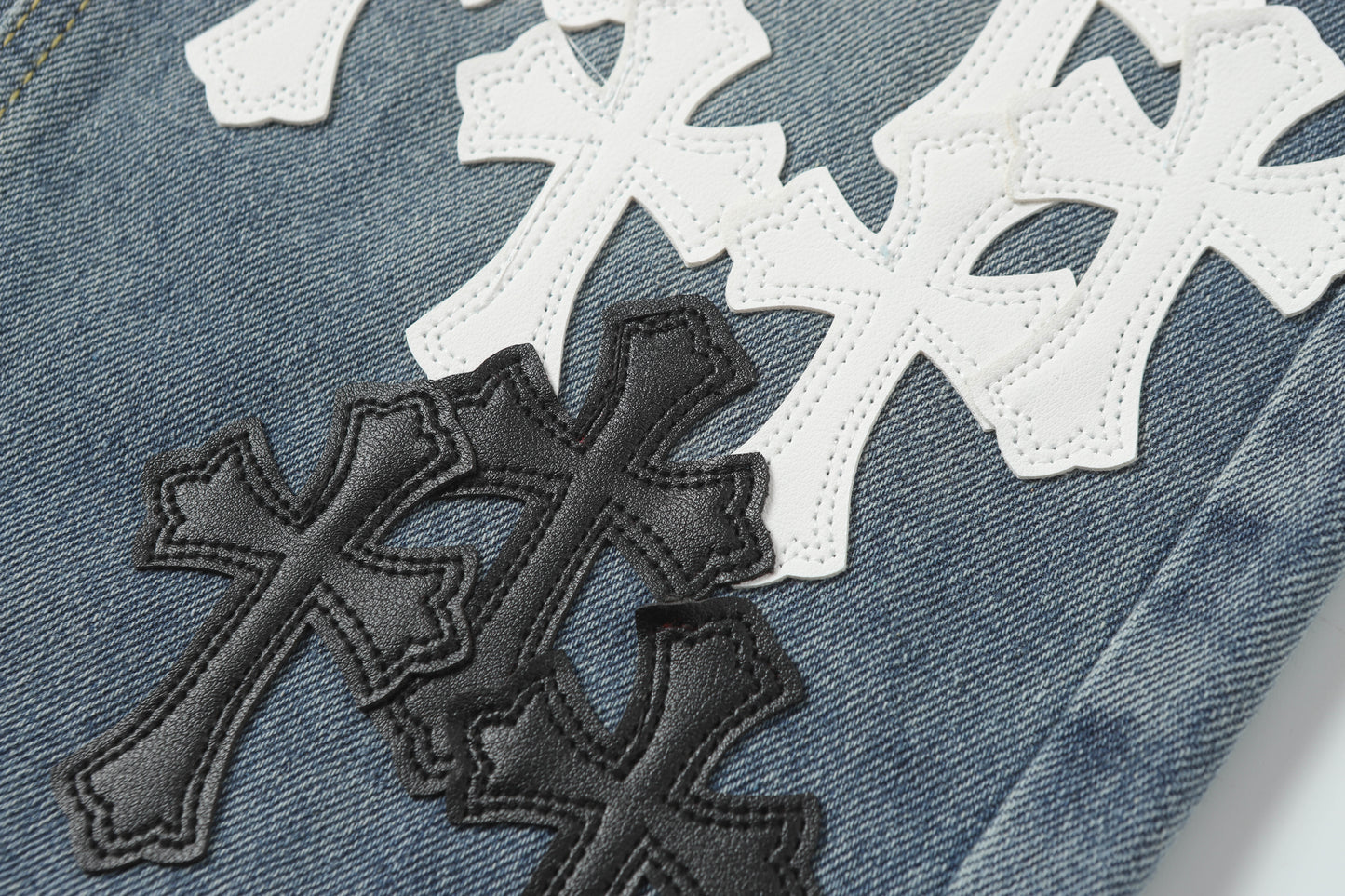 Chrome Hearts 新しいパンツ 9979