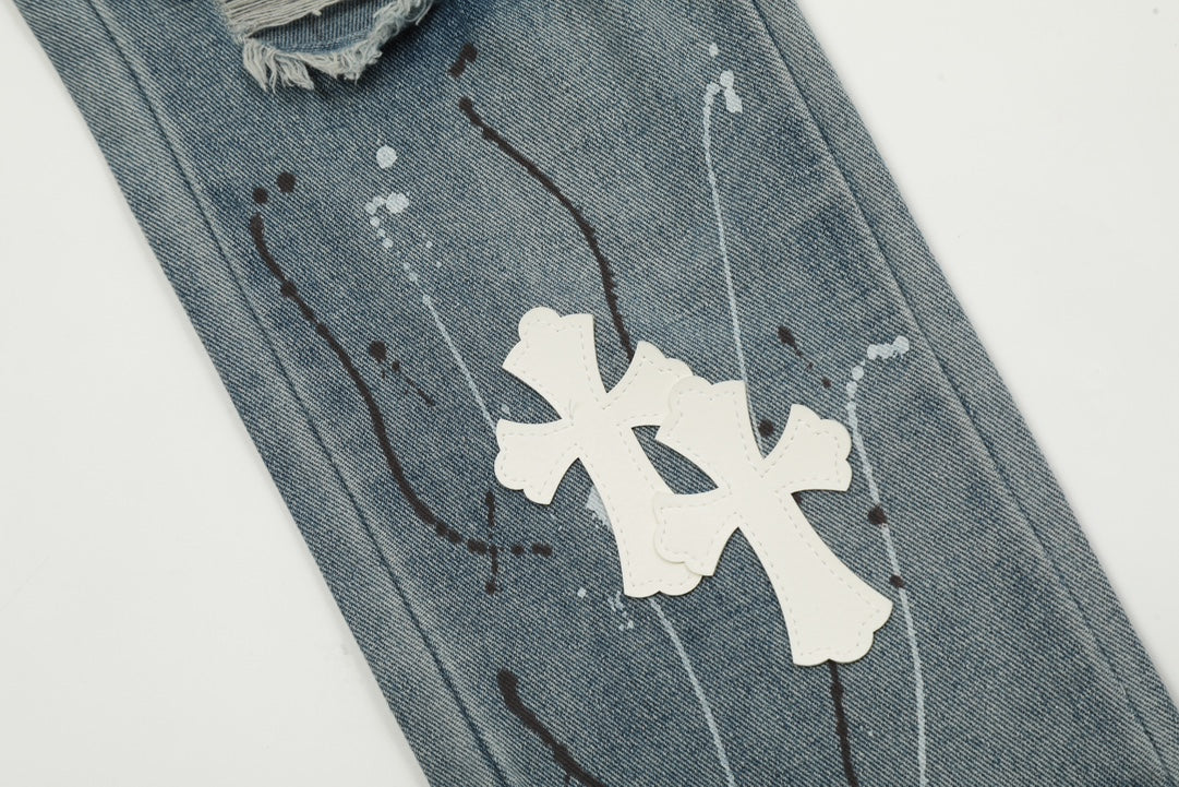 【CHROME HEARTS 公式旗艦店】ジーパン、ご好評に付き再入荷！